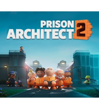 Prison Architect 2 PRE-ORDER Steam Key GLOBAL